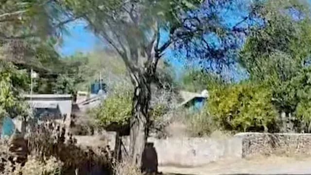 Aseguran explosivos de alta peligrosidad en Huejúcar. Foto: J Refugio Huejúcar González