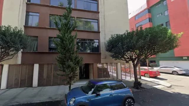 Antes de la explosión en Taxqueña