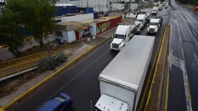 Carreteras Bloqueadas en México Hoy, Lunes 12 de Enero 2026.