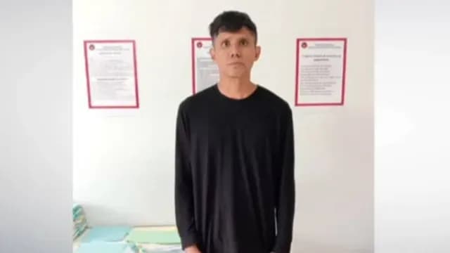 Leonardo Escobar se encontraba en un centro de rehabilitación. Foto: FGE Nuevo León