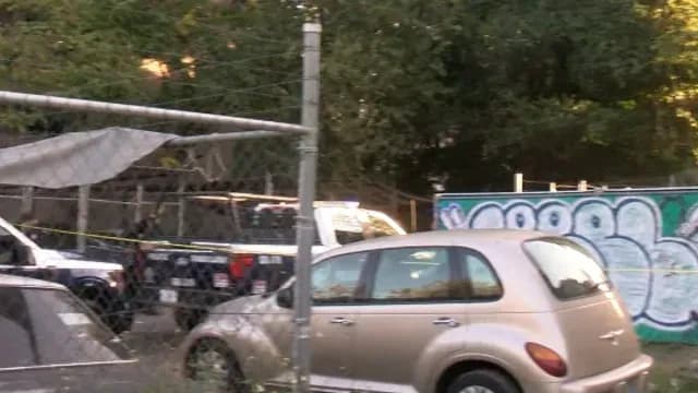 Hombre muerto en Guadalajara. Foto: N+