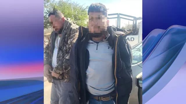 Detienen a Dos Sujetos por Presunta Extorsión en Reynosa