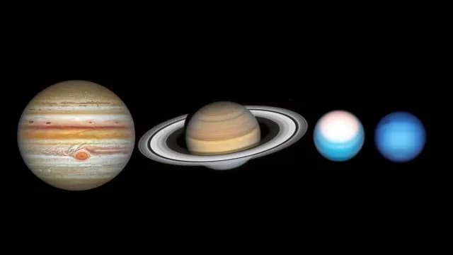 El 28 de febrero habrá una alineación planetaria de seis planetas