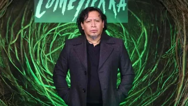 Gerardo Taracena. Foto: Cuartoscuro