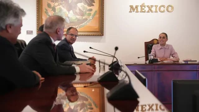 Desarrollo de vacunas contra otras enfermedades. Foto: Presidencia de México