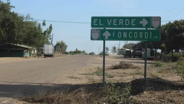 El Verde, La Concordia. Foto: Google Maps