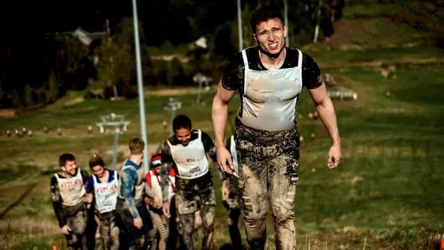 La carrera táctico militar tendrá distintos obstáculos en sus circuitos
