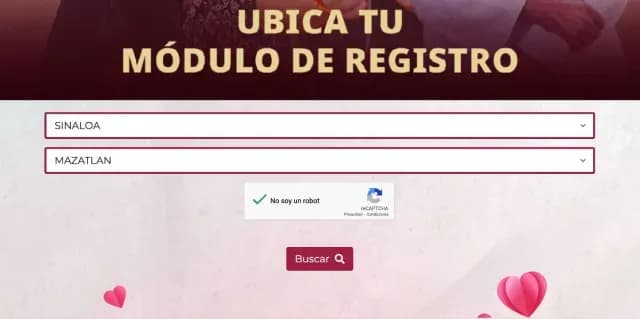 Ubica Módulo Bienestar febrero 2026