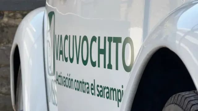 El vacuvochito inició durante la pandemia del Covid-19