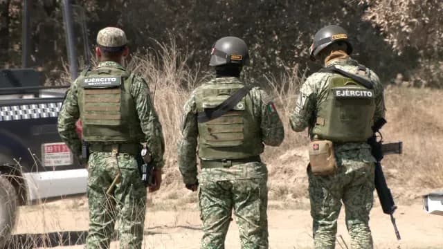 Investigan doble homicidio en San Pablo del Monte, Tlaxcala. Foto: N+