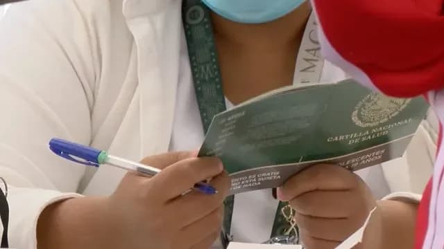 Todo el fin de semana se contará con puestos de vacunación en distintos municipios. Foto: N+