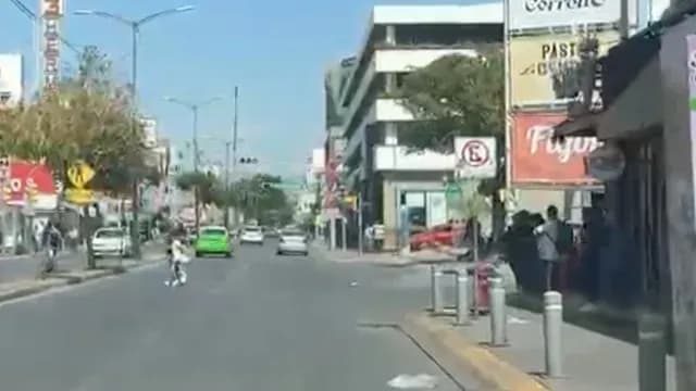 Algunos de los pasajeros tuvieron que pagar servicios de plataforma. Foto: N+