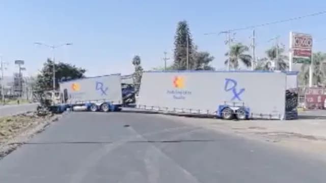 Activan el código rojo en Jalisco. Foto: N+