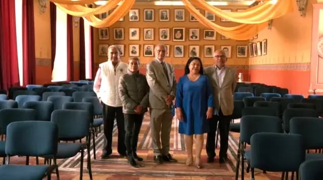Exalumnos regresan para festejar 100 años del plantel