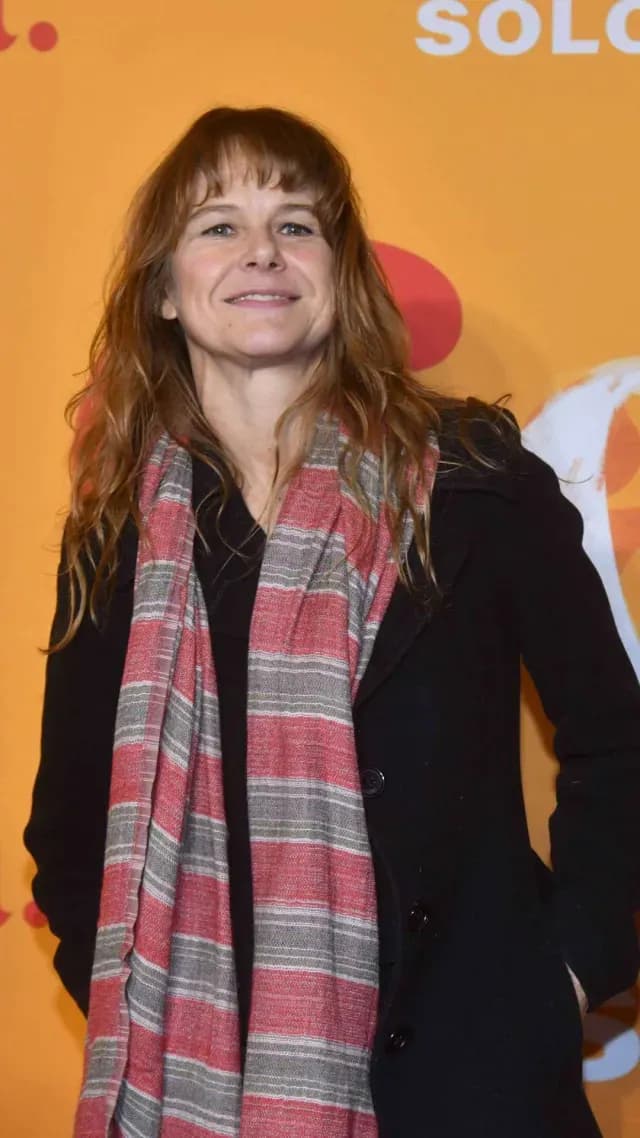 Nailea Norvind Foto