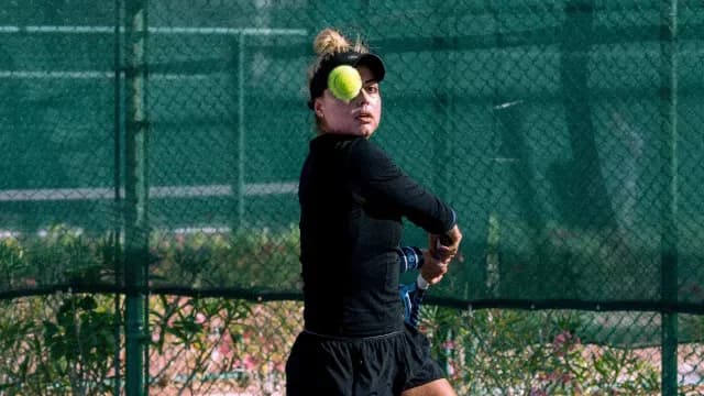La mexicana se mantiene en el top 100 mundial