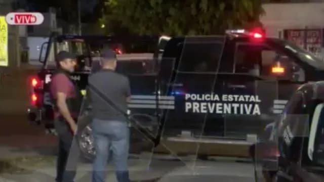 La pareja se encontra ba en casa recuperándose de los golpes. Foto: N+