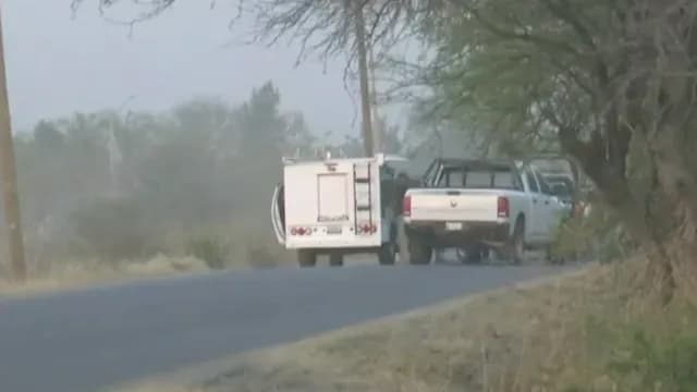 Hasta el momento se desconoce la identidad de la víctima. Foto: N+