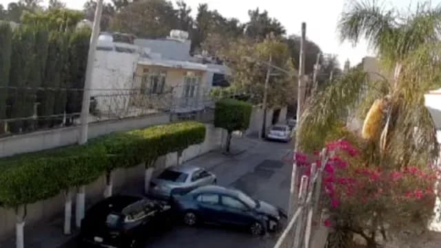 La conductora y la menor de edad no presentaron lesiones. Foto: N+