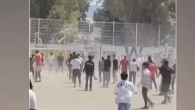 Jugadores y asistentes han dejado de ir a los partidos por temor. Foto: N+