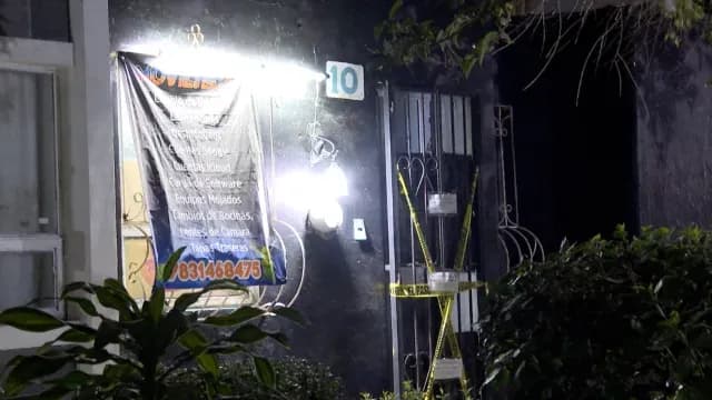Vivienda es asegurada tras hallazgo de un cuerpo sin vida en Puebla. Foto: N+