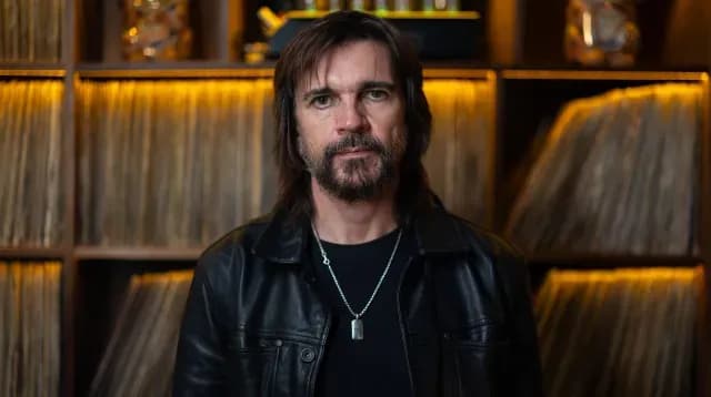 Juanes, el Rock que Nació de la Música Latinoamericana