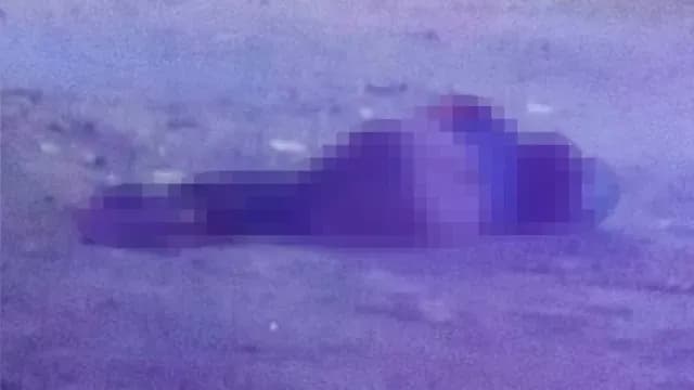 Policías confirmaron el homicidio en colonia Guadalupe Hidalgo. Foto: Vecinos Guadalupe Hidalgo
