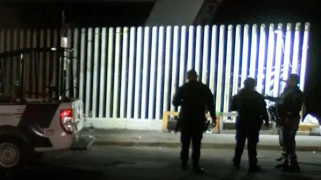 El hombre asesinado era bombero de Tlaquepaque. Foto: N+