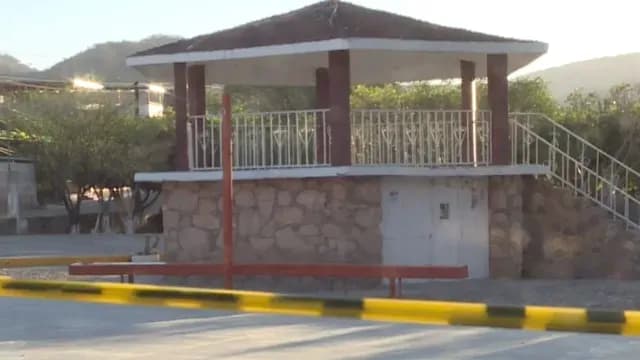 Realizan homenaje a los 8 jóvenes asesinados en San José de Mendoza. Foto: N+