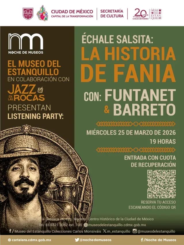 poster de Willie Colón