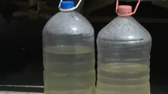 Llaman a la paciencia de la ciudadanía que actualmente recibe agua sucia en sus hogares.