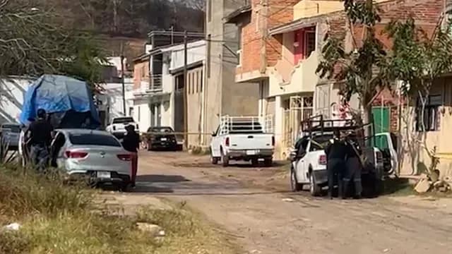 esaparición en Jalisco: hallan camioneta de dos hombres, siguen sin pistas. Foto: César López