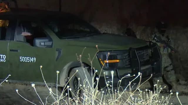 La persona sin vida era buscada desde el pasado martes 24 de marzo. Foto: N+
