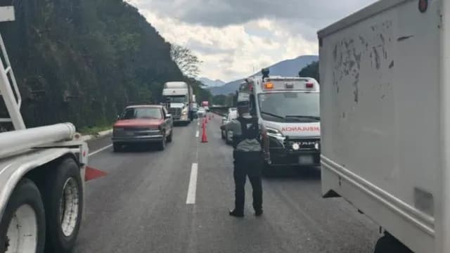 Carreteras Bloqueadas en México Hoy, Domingo 29 de Marzo 2026.
