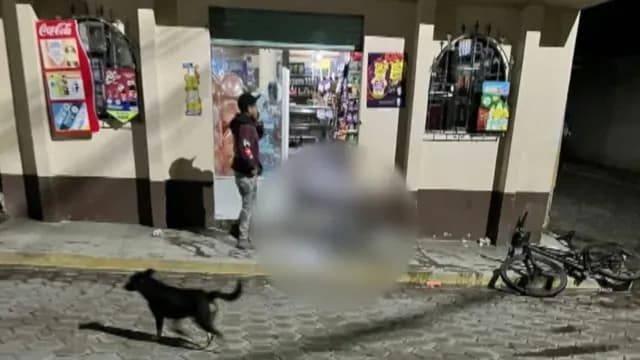 El ataque ocurrió en la comunidad de Santa Úrsula Chiconquiac