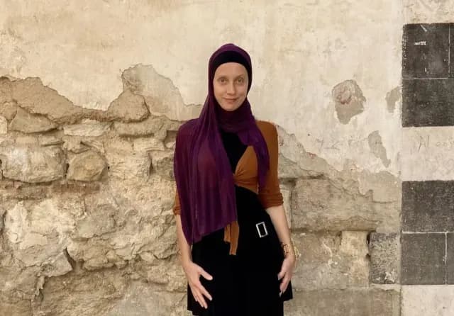 Fuerzas pro Irán habrían secuestrado a la periodista Shelly Kittleson en Irak