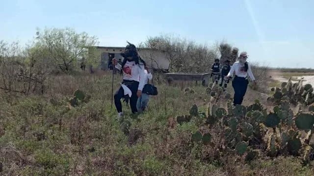 Colectivo de Búsqueda en Matamoros, Tamaulipas