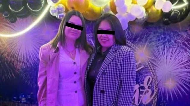 Maria Fernanda y Angelina "N" sostenían una relación amorosa. Foto: Facebook Arely Ávila