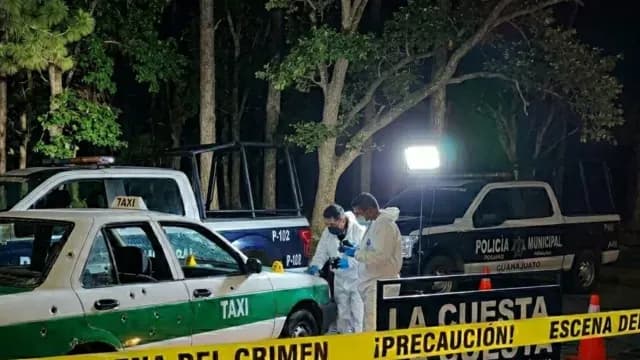 Hasta el momento no se ha dado a conocer la identidad del taxista. Foto: N+