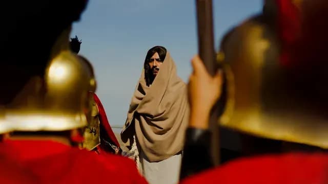 VIACRUCIS CRISTO DE LAS NOAS TORREÓN