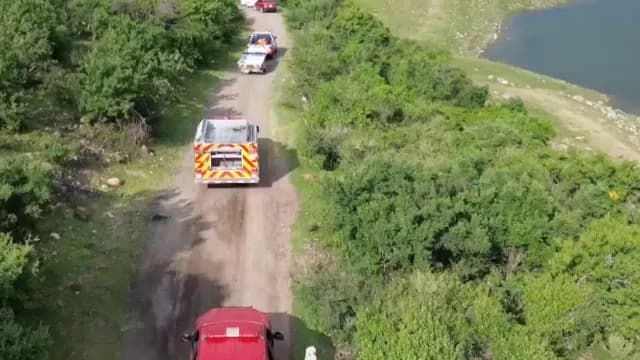 La menor entró a nadar y ya no logró salir. Foto: N+
