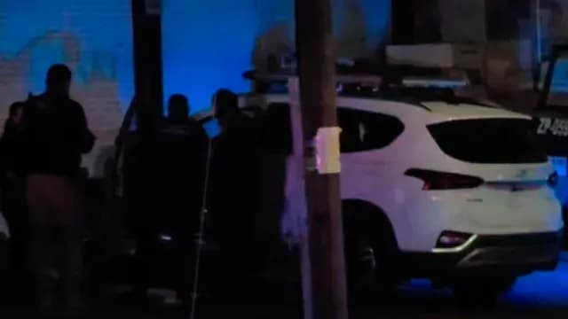 Los agresores dispararon al no lograr concretar el robo del celular. Foto: Info_ F