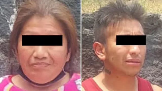 Adulta Mayor Balea a Vecinos para Defender a su Hijo Durante Riña en CDMX