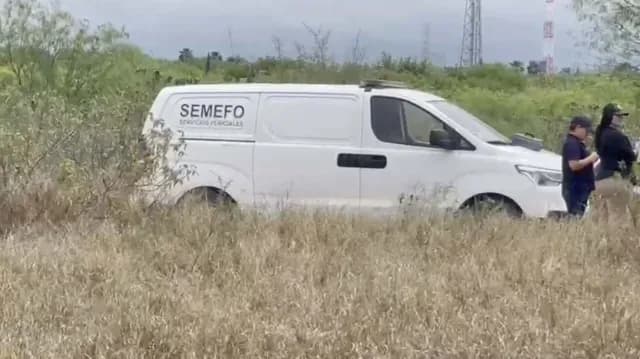 Atienden Hallazgo de Restos Óseos en Hacienda Las Fuentes en Reynosa