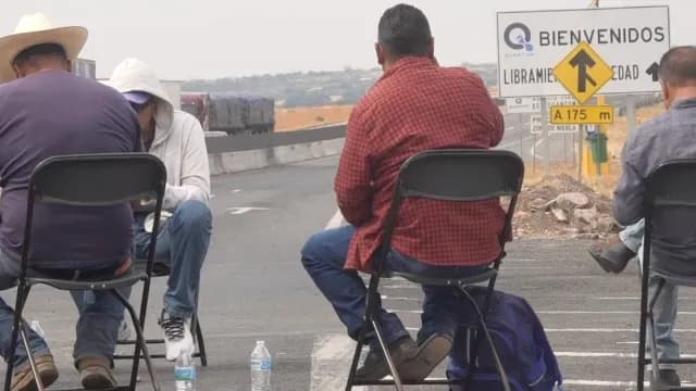 Tendrán mesas de diálogo con autoridades federales. Foto: N+