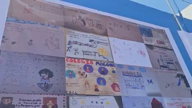 Padres piden el regreso a clases presenciales en el Colegio Carrusel Magone