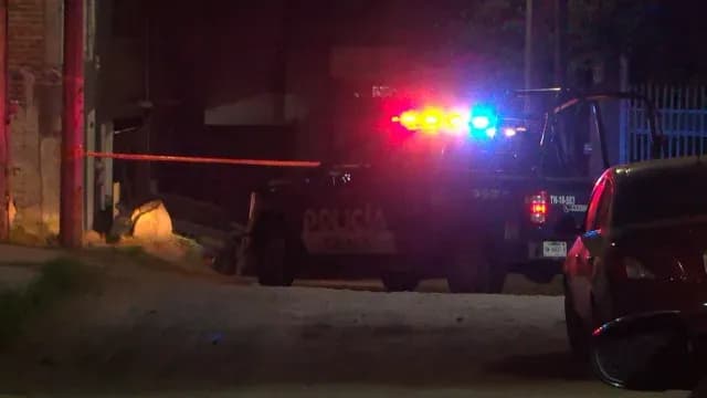 Durante el ataque, los agresores también robaron dos vehículos. Foto: N+