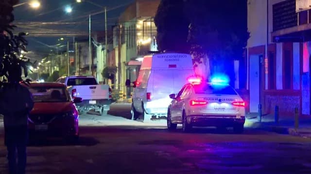 Investigan homicidio en el Barrio de Santiago en Puebla. Foto: N+