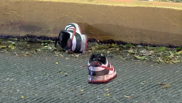 Motociclista pierde la vida tras chocar contra un camellón en la ciudad de Puebla. Foto: N+