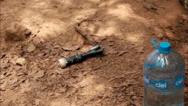 Ataque explosivos con drones en Guerrero